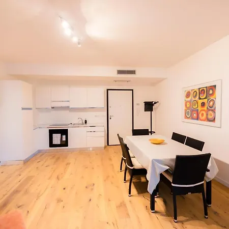 Apartment Nuovissimo Bilocale In Zona Navigli/romolo